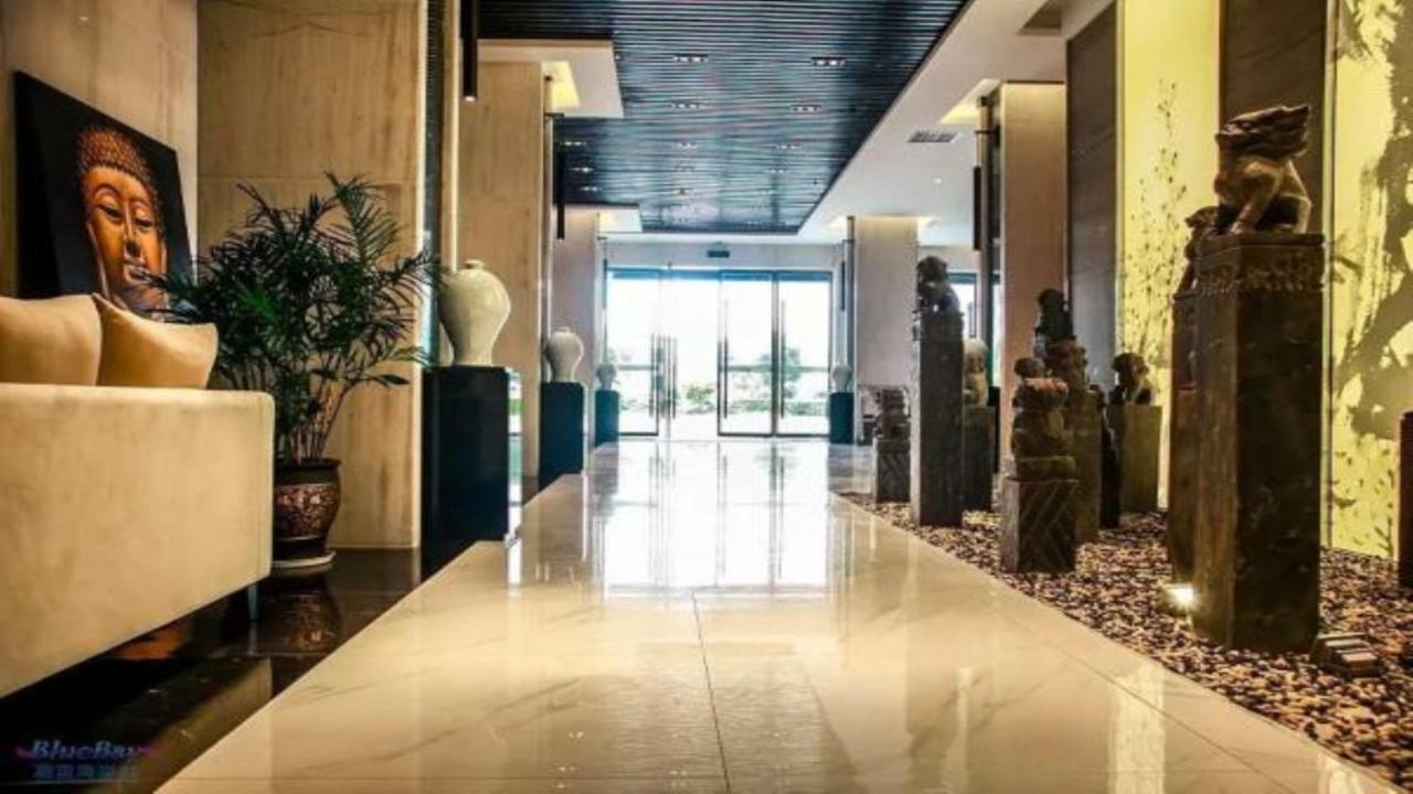 Friend Hui Hotel زانغجياجي المظهر الخارجي الصورة