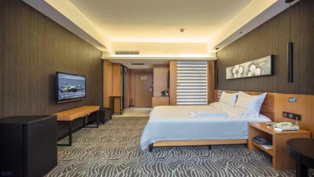 Friend Hui Hotel زانغجياجي المظهر الخارجي الصورة
