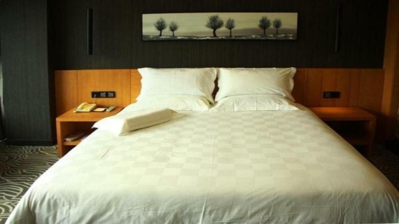 Friend Hui Hotel زانغجياجي المظهر الخارجي الصورة