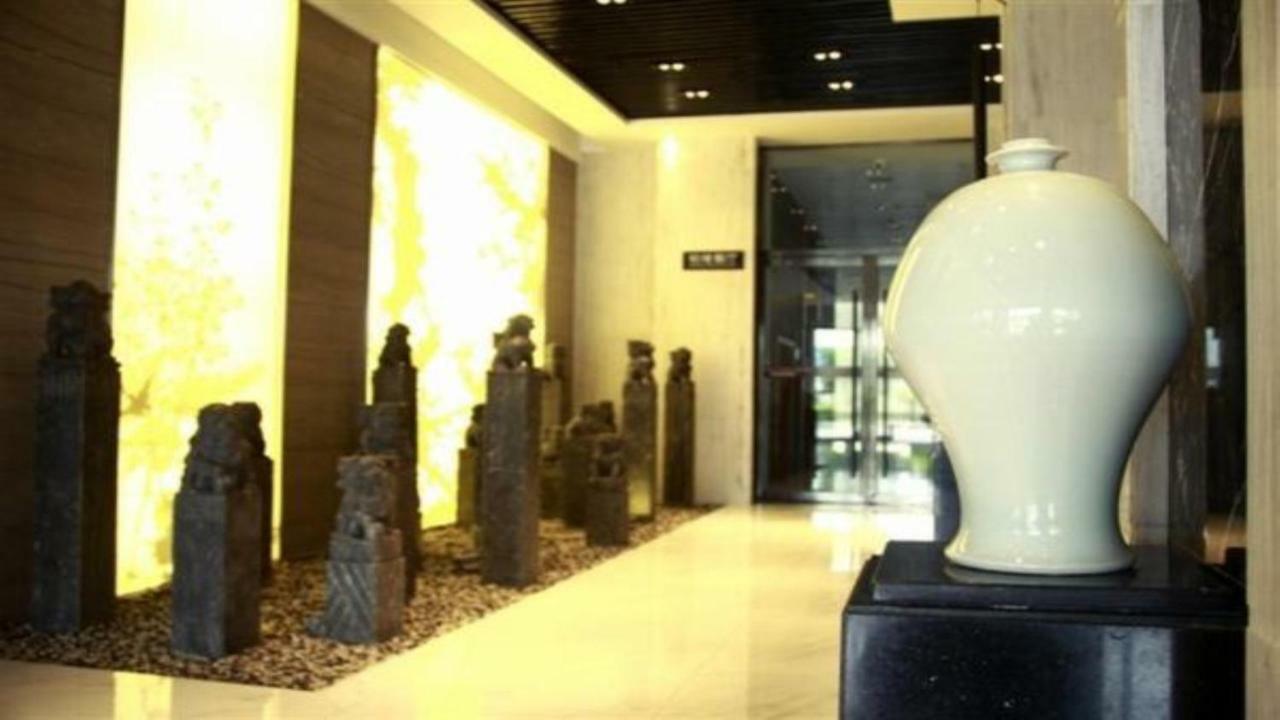 Friend Hui Hotel زانغجياجي المظهر الخارجي الصورة