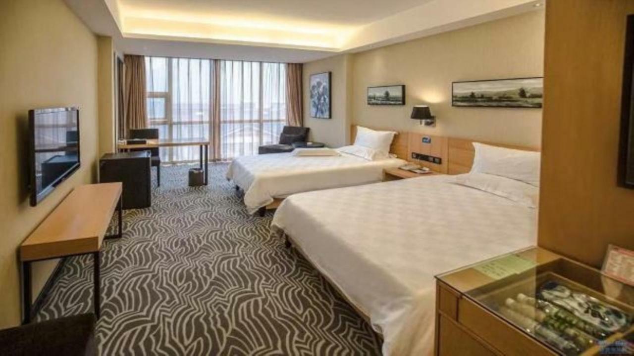 Friend Hui Hotel زانغجياجي المظهر الخارجي الصورة
