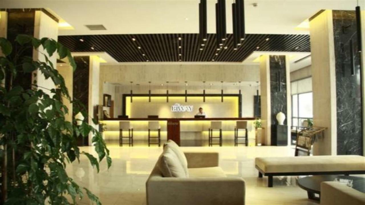 Friend Hui Hotel زانغجياجي المظهر الخارجي الصورة