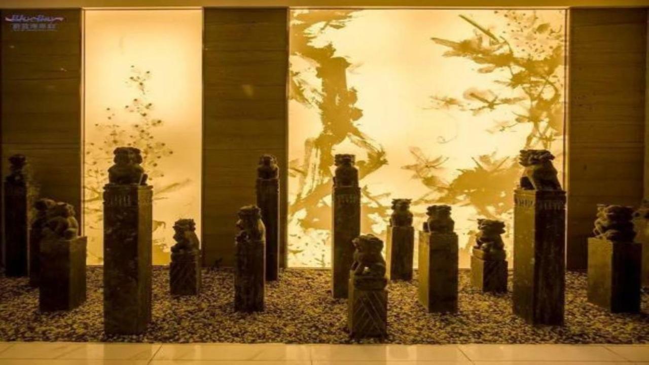Friend Hui Hotel زانغجياجي المظهر الخارجي الصورة