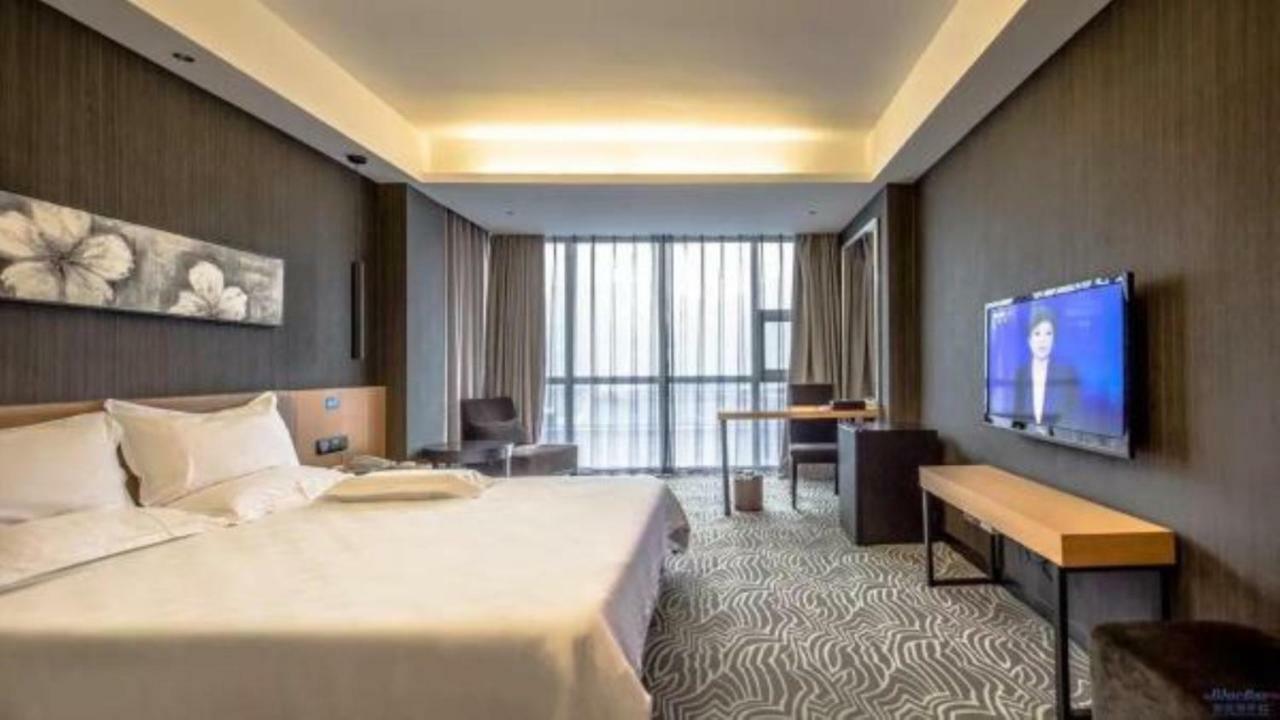 Friend Hui Hotel زانغجياجي المظهر الخارجي الصورة