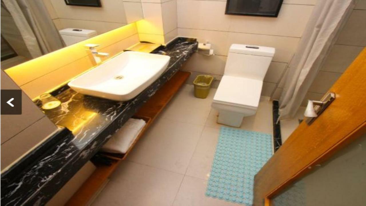 Friend Hui Hotel زانغجياجي المظهر الخارجي الصورة