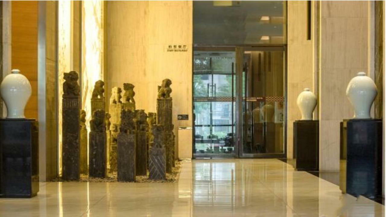 Friend Hui Hotel زانغجياجي المظهر الخارجي الصورة