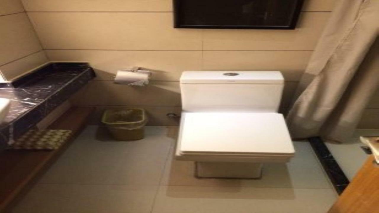 Friend Hui Hotel زانغجياجي المظهر الخارجي الصورة