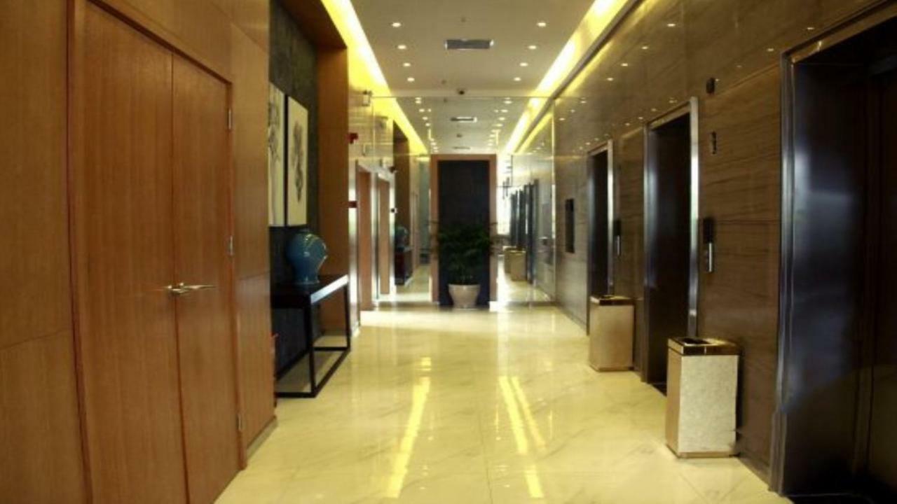 Friend Hui Hotel زانغجياجي المظهر الخارجي الصورة