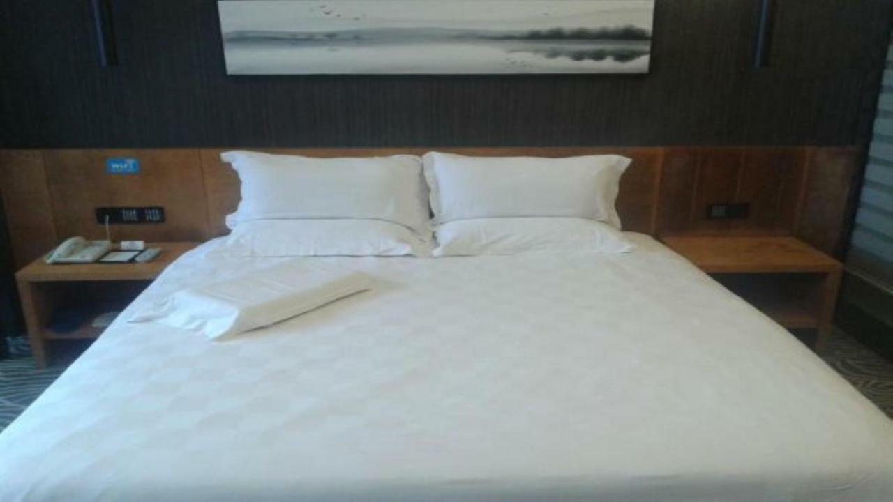 Friend Hui Hotel زانغجياجي المظهر الخارجي الصورة