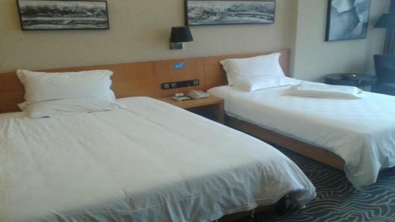 Friend Hui Hotel زانغجياجي المظهر الخارجي الصورة